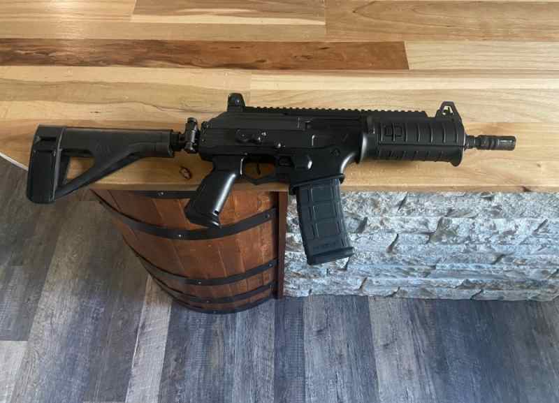 IWI Galil Ace Gen 1 5.56 nato 8.3&quot;