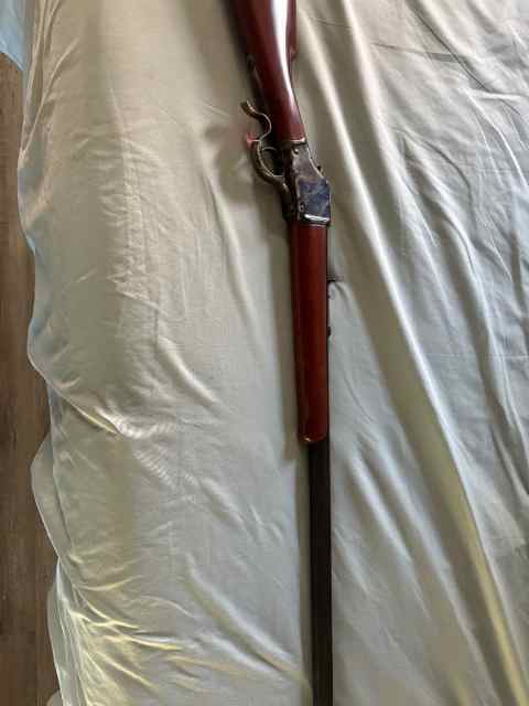 New uberti 1885