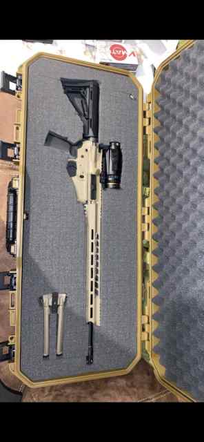 Diamond back 6.5 Grendel 