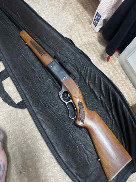 Savage 99 243 win