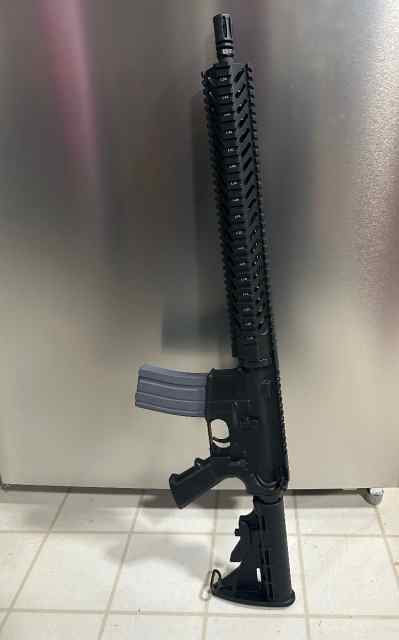 Bushmaster XM-15/ Colt 6920