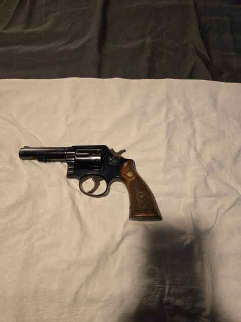 S&amp;W .357 mag.