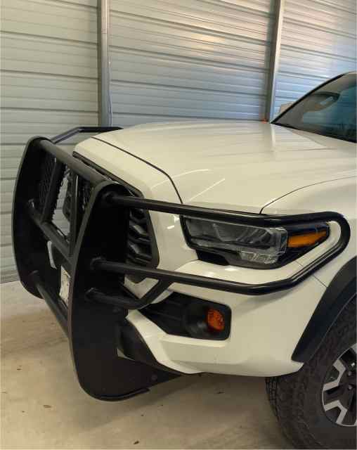 3rd Gen Tacoma Ranch hand grill guard