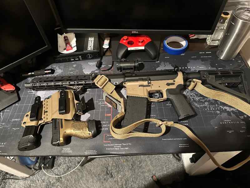 Aero Precision Pistol
