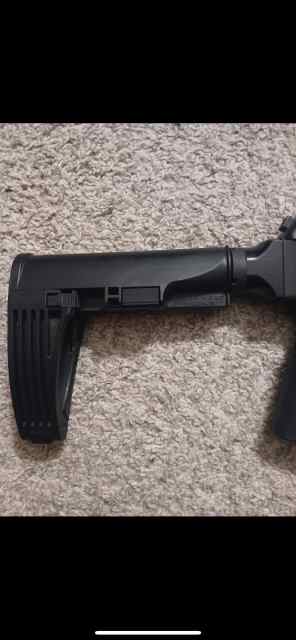 Gear Head Works MOD 2 with adapter for Draco 