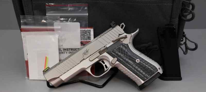 Kimber KDS9c Stainless 9mm 4.09&quot; w/Box