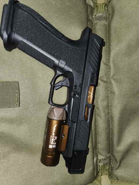 Glock 19X 9mm Pistol