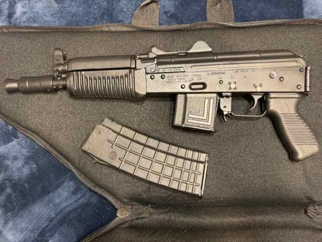 Arsenal 106U (5.56 pistol)