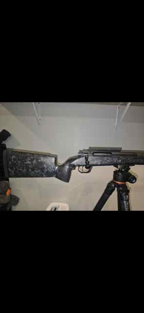 Custom 22 Creedmoor