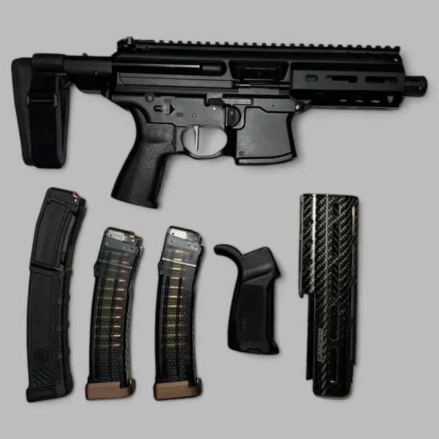 Sig MPX K FS/FT