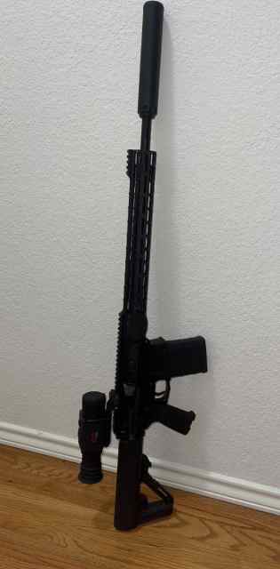 Aero Precision AR10 