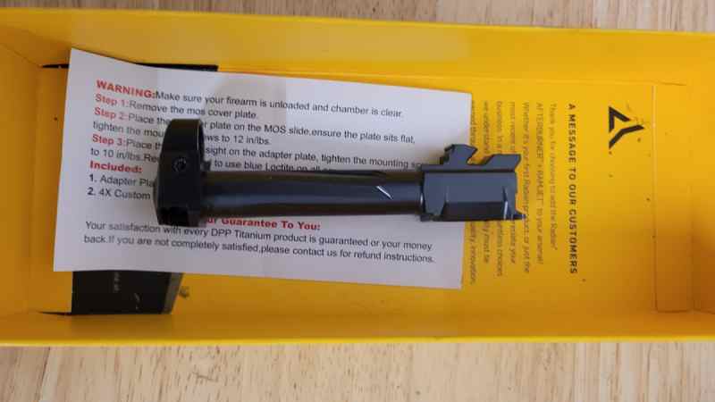 Glock Upgrades
