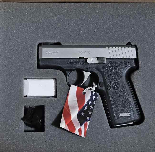 KAHR CT380