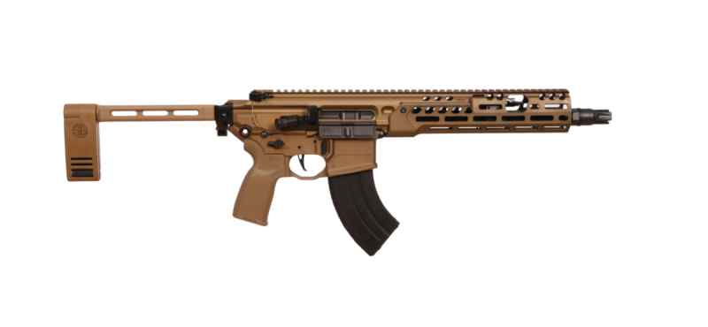 New Sig Spear 11.5 Pistol 