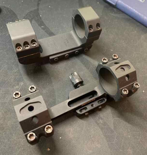 34mm AR optic mounts for sale