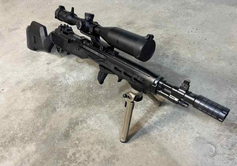 Springfield Armory Socom16 CQB (.308 / 7.62x51)