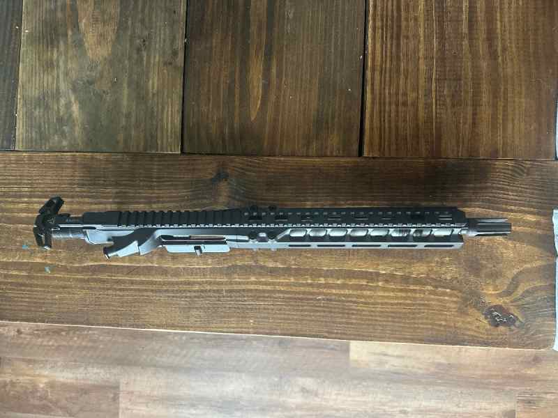 Radian Model 1 10.5 complete upper