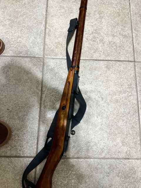 Tula Mosin Nagant M91/30