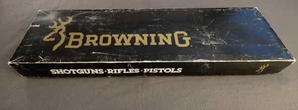 Browning Model 12 28 GA