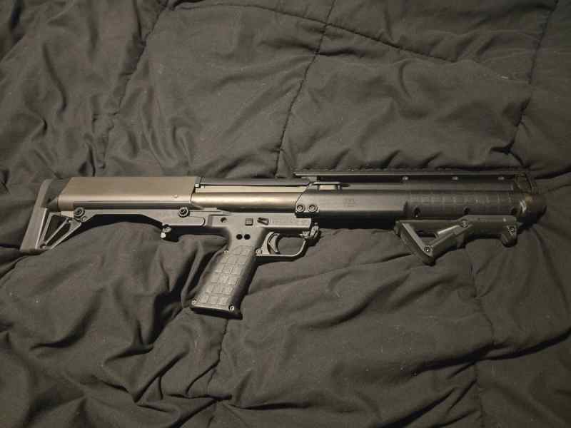 Keltec ksg