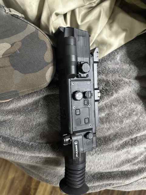 Pulsar night vision scope for sale