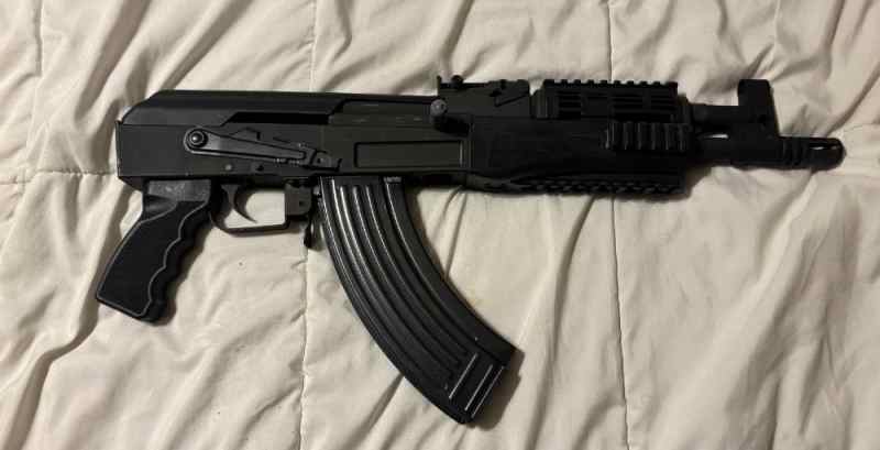 RARE 1st Gen Century Arms C39 AK-47 Pistol 7.62x39