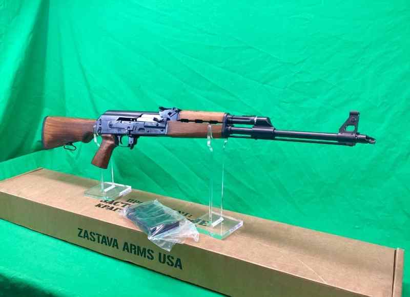 Zastava PAP M77 .308 AK