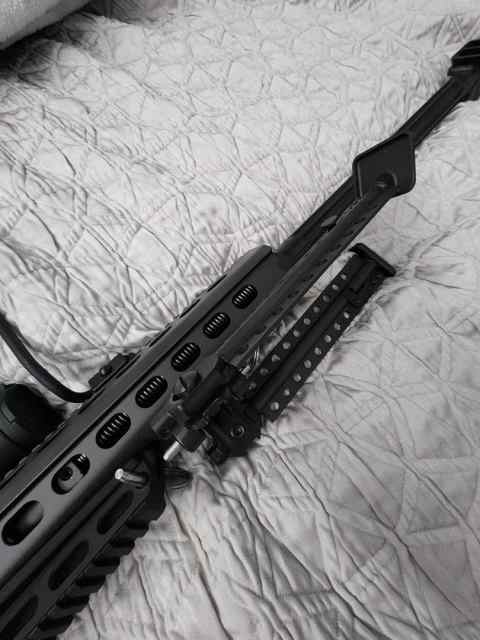 Barrett M82A1 50 BMG