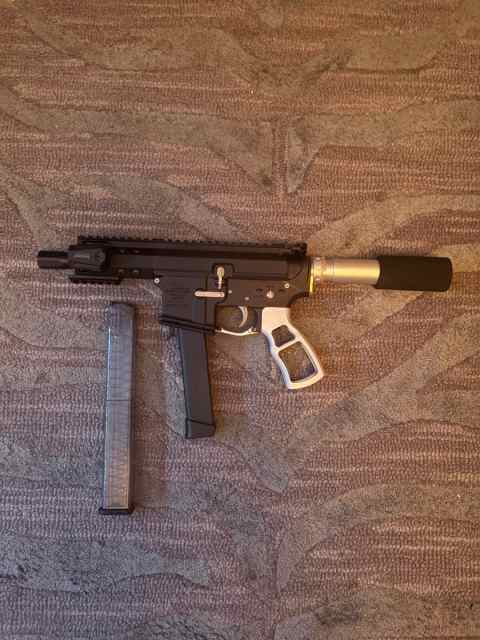 WTB Beretta 84FS