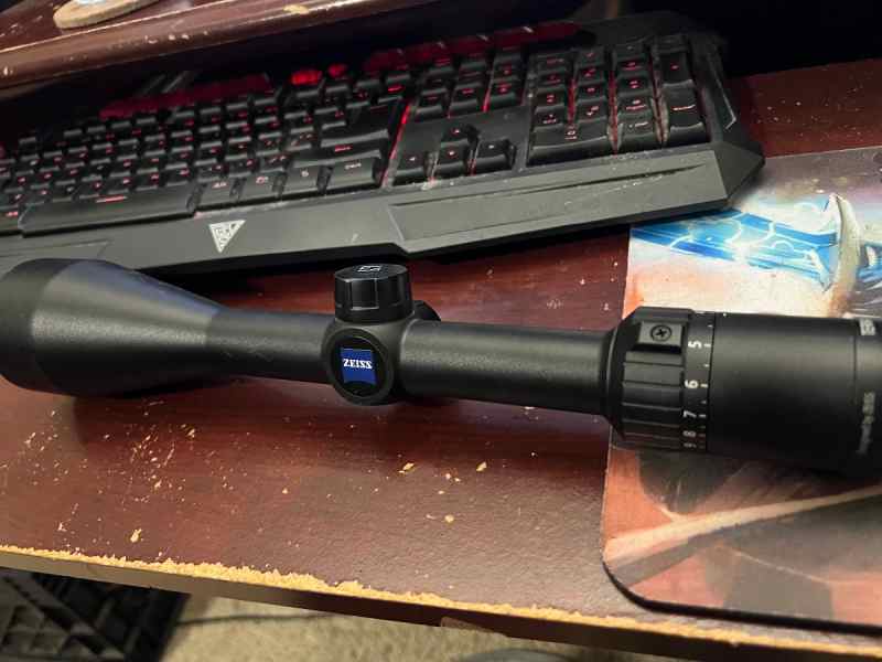 Zeiss 3-9x50 scope