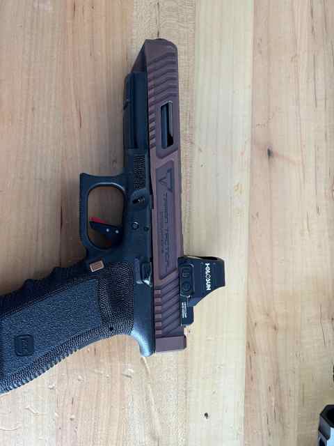TTI Gen 3 Glock 34 MOS