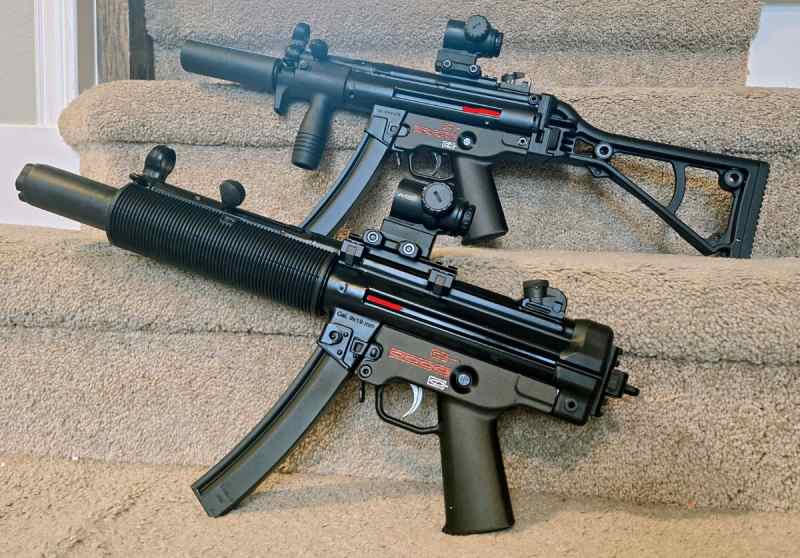 Leber v2 MP5 Super Safety (FRT) Housing