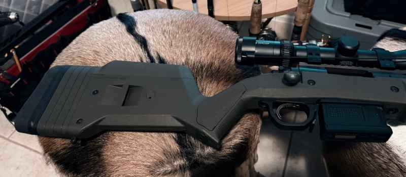 Remington 700 Magpul 308