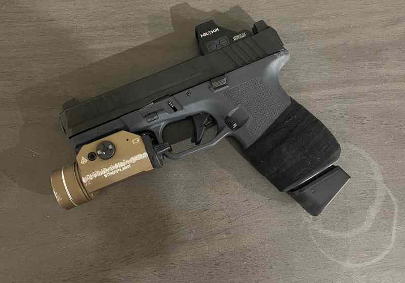 RUGER RXM