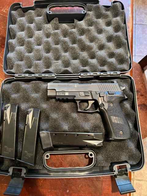 Sig Mk25 Trade