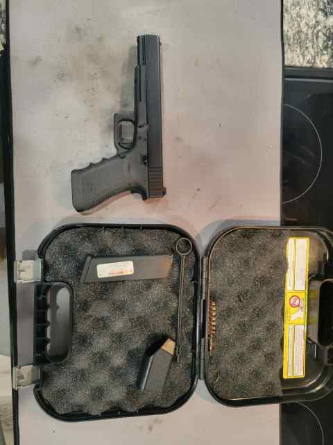 Glock 17L Gen3