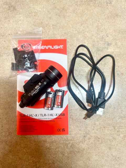 Streamlight TLR-1 HL-X