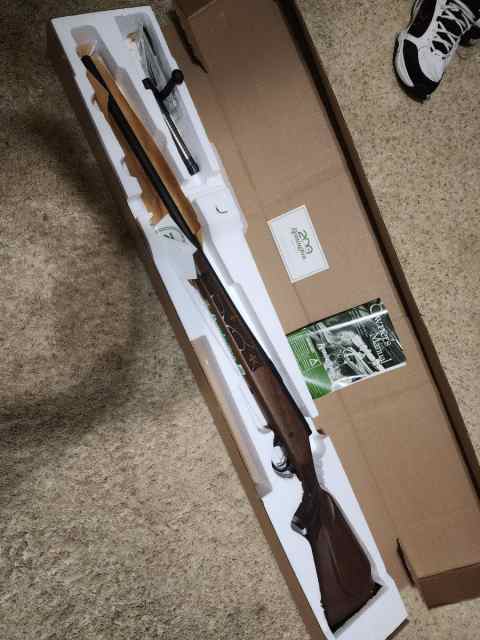 Remington 700  New in Box Walnut stock .30-06 