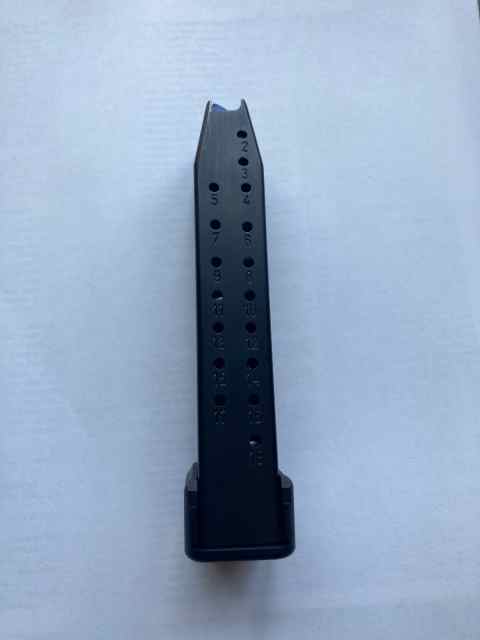 WTT Walther PDP comp 18rd Mag for 15rd for Trade