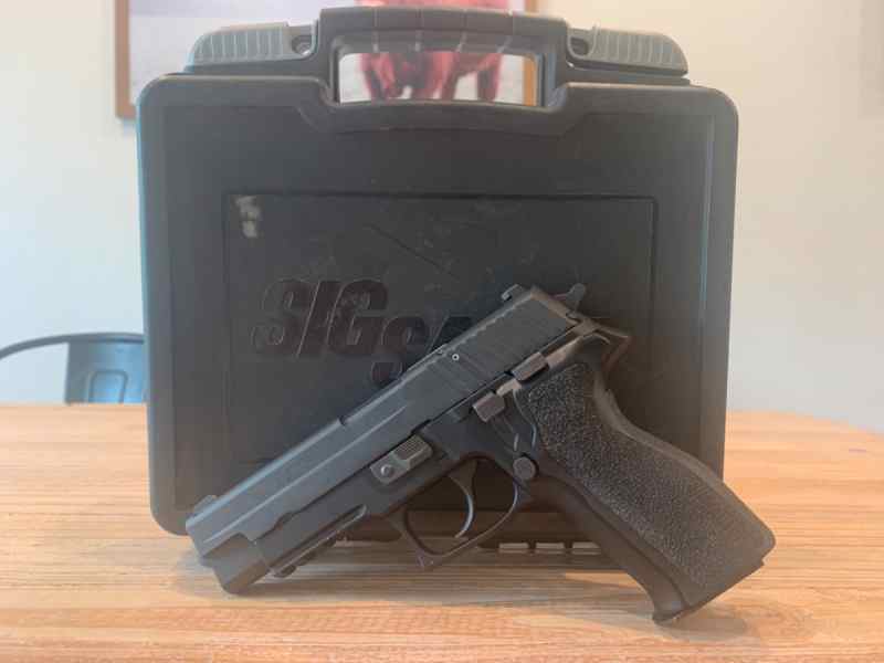 Sig Sauer P226R .40 S&amp;W (Price Drop!)
