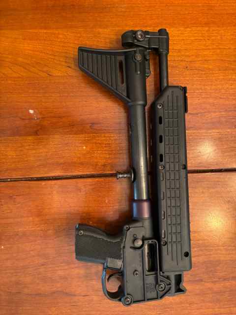 Gen 1 KelTec sub2000 .40 caliber 