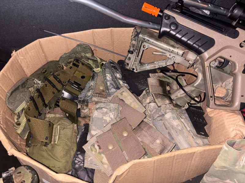 Gear for sale/trade
