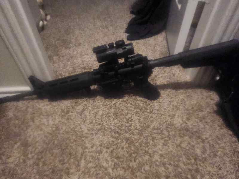 Wtt multiple Ar platforms