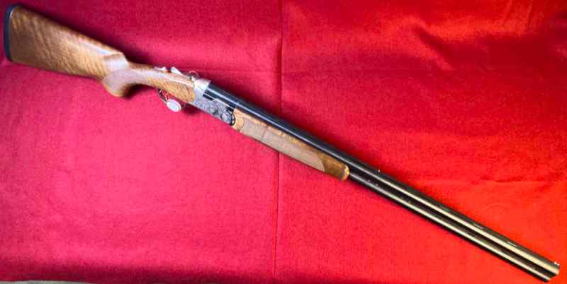 Like New Beretta 686 Silver Pigeon 1 30” 12 Ga O/U