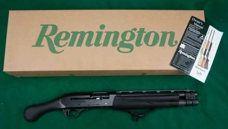 Excellent Remington V3 Tac13 Tac-13 12 12ga 13&quot;