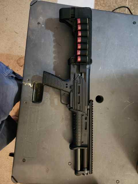 Kel-tec ks7 