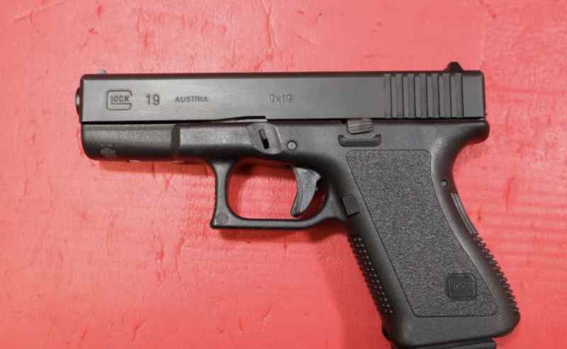 Glock 19 Gen 2 9mm