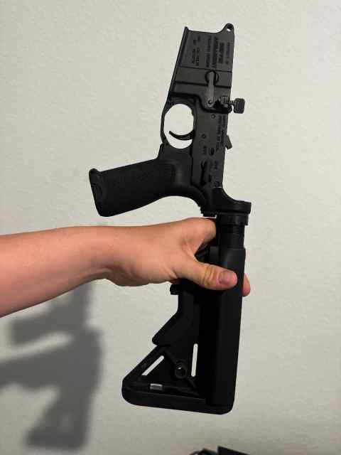 AR 15 Lower for trade/ sale