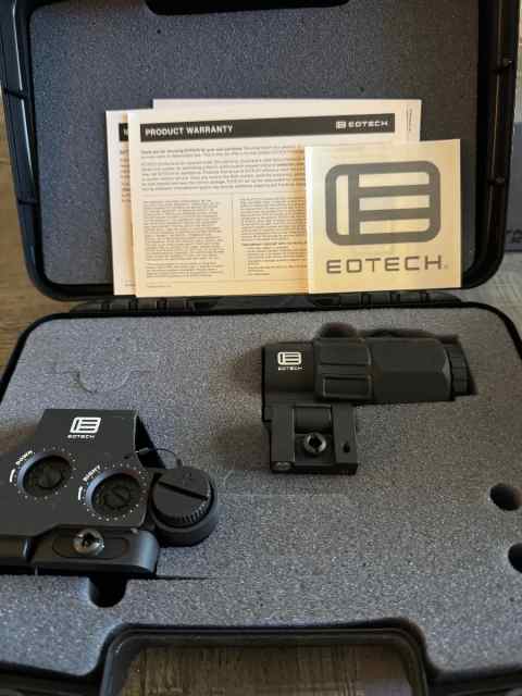 WTS/WTT EOTECH HHS V Combo (LNIB)