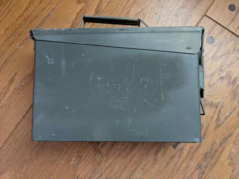 5.56/62gr Ammo